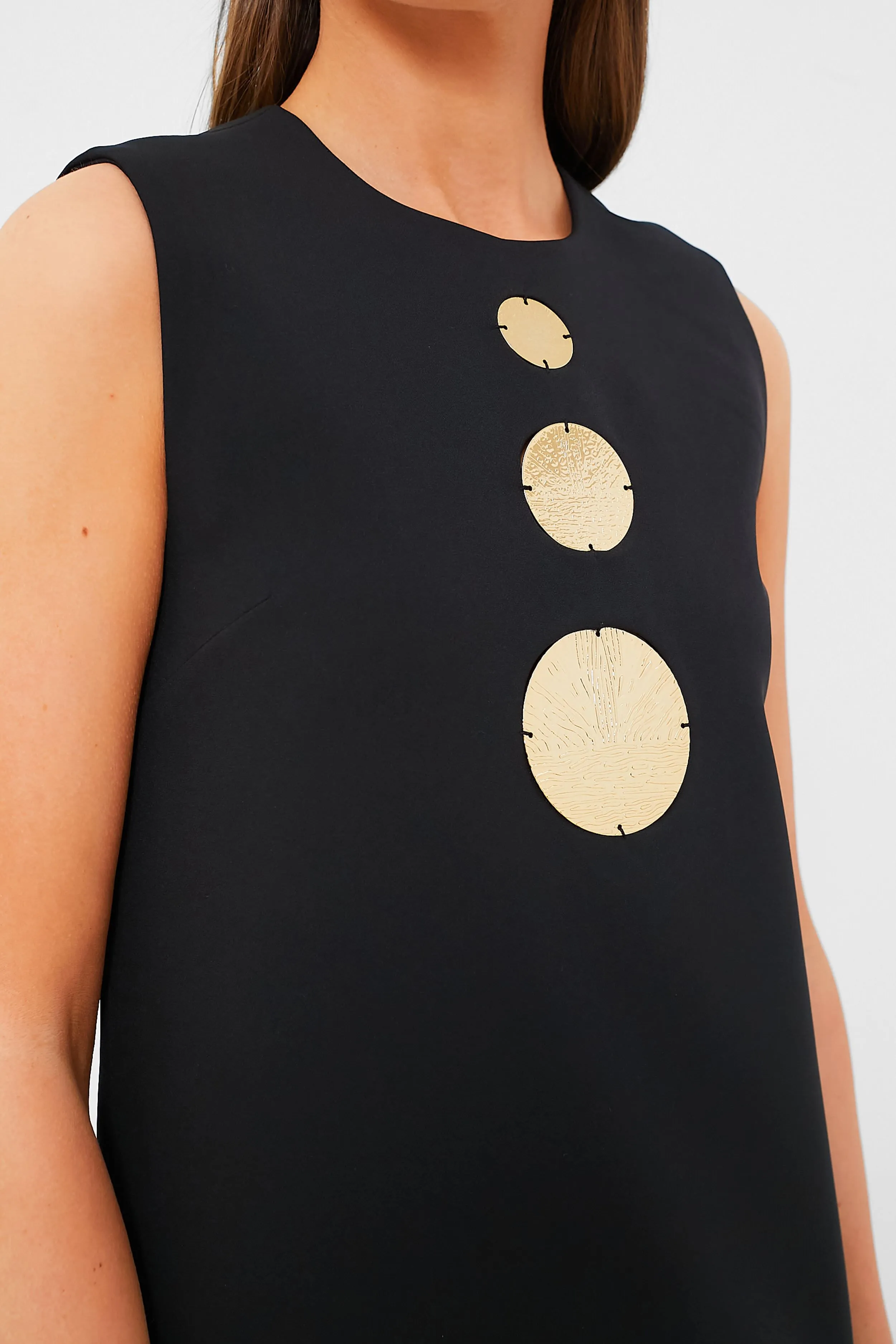 Black Vango Dress sold by Tuckernuck product image thumbnail 5