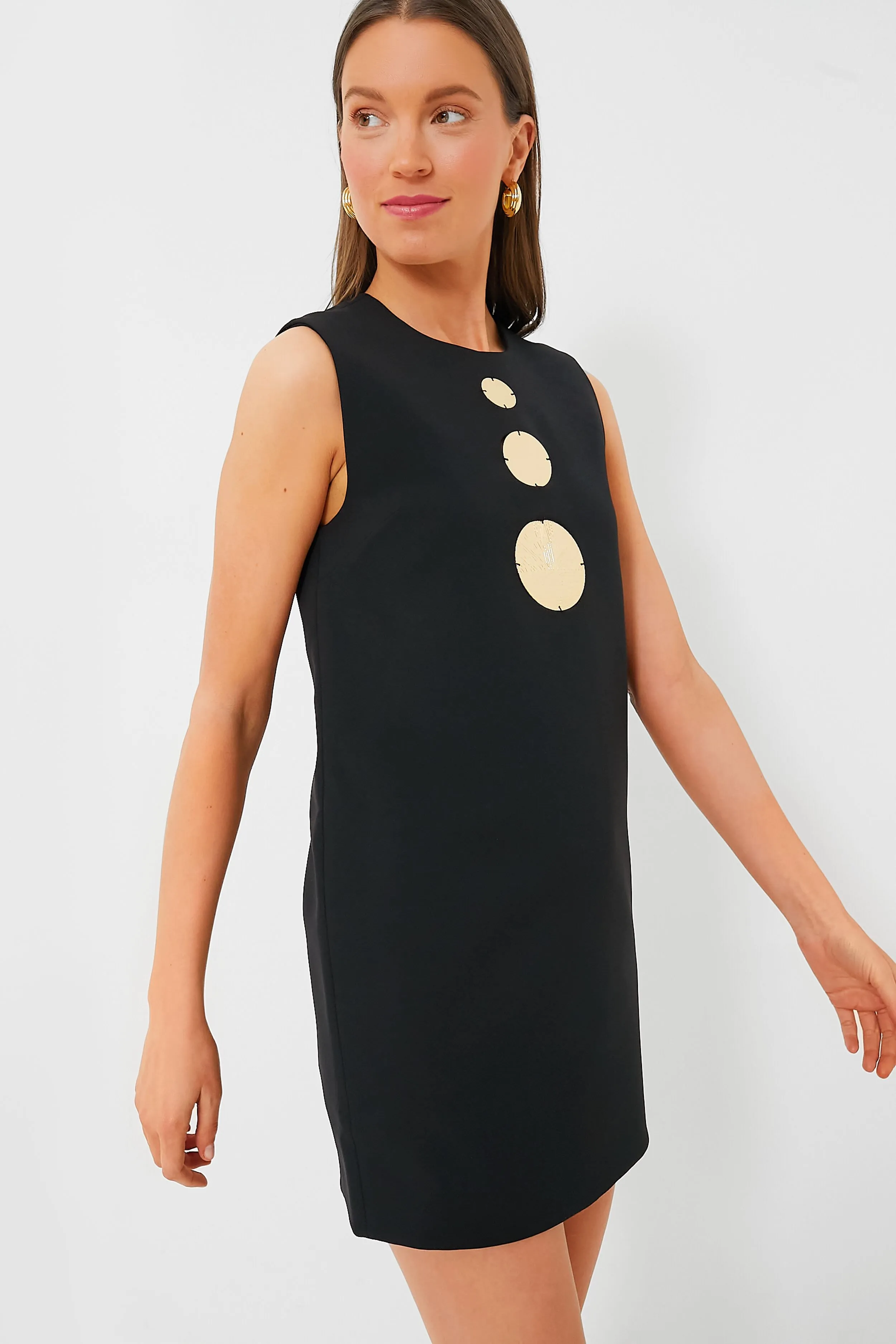 Black Vango Dress sold by Tuckernuck product image thumbnail 3