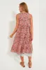 Rosebud Whimsy Salty Paloma Caftan sold by Tuckernuck