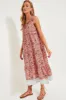 Rosebud Whimsy Salty Paloma Caftan sold by Tuckernuck