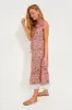 Rosebud Whimsy Salty Paloma Caftan sold by Tuckernuck