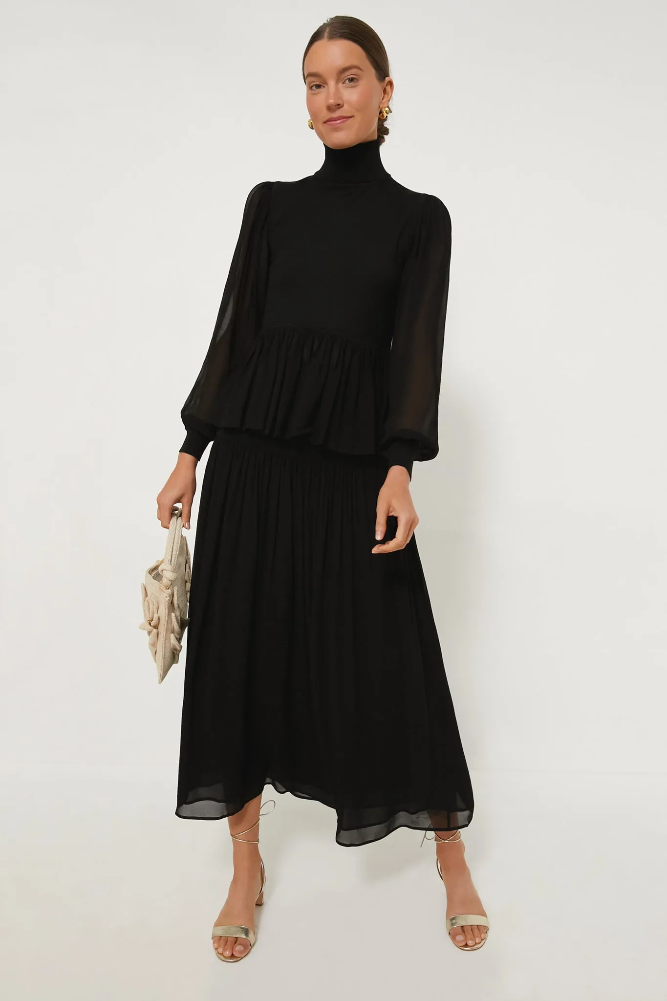 Noir Liana Turtleneck sold by Tuckernuck product image thumbnail 2