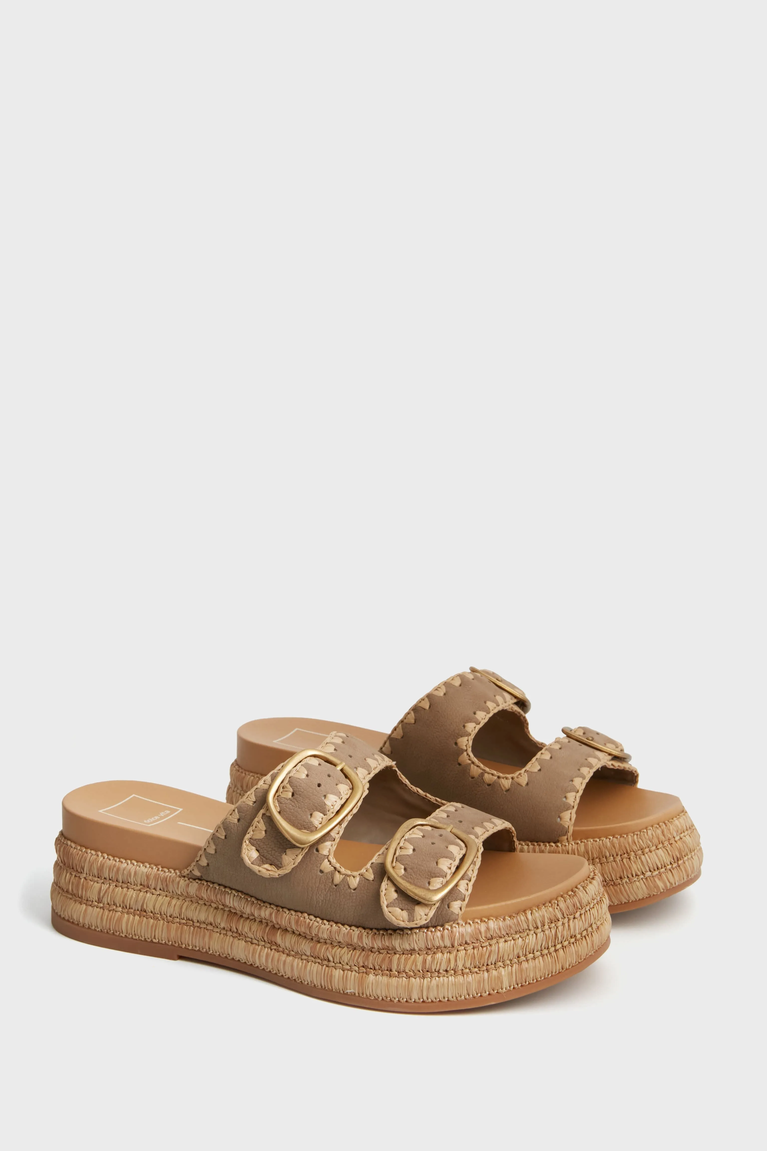 Almond Wanika Sandals sold by Tuckernuck product image thumbnail 4