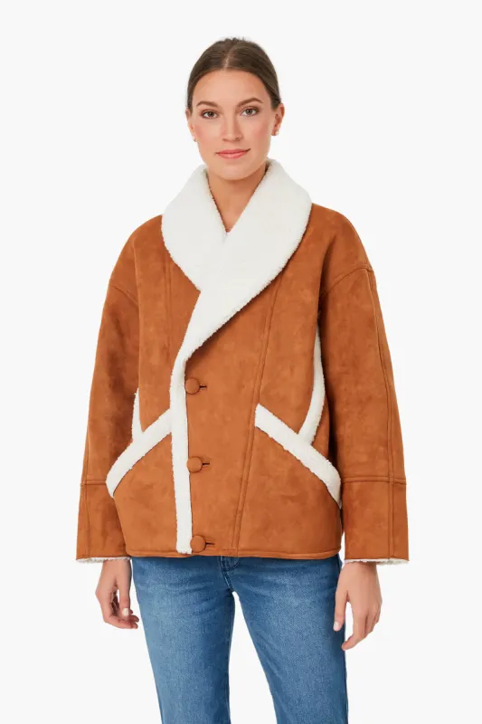 The Brrly Coat made by MOTHER