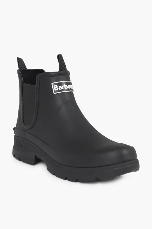 Black Nimbus Boots sold by Tuckernuck