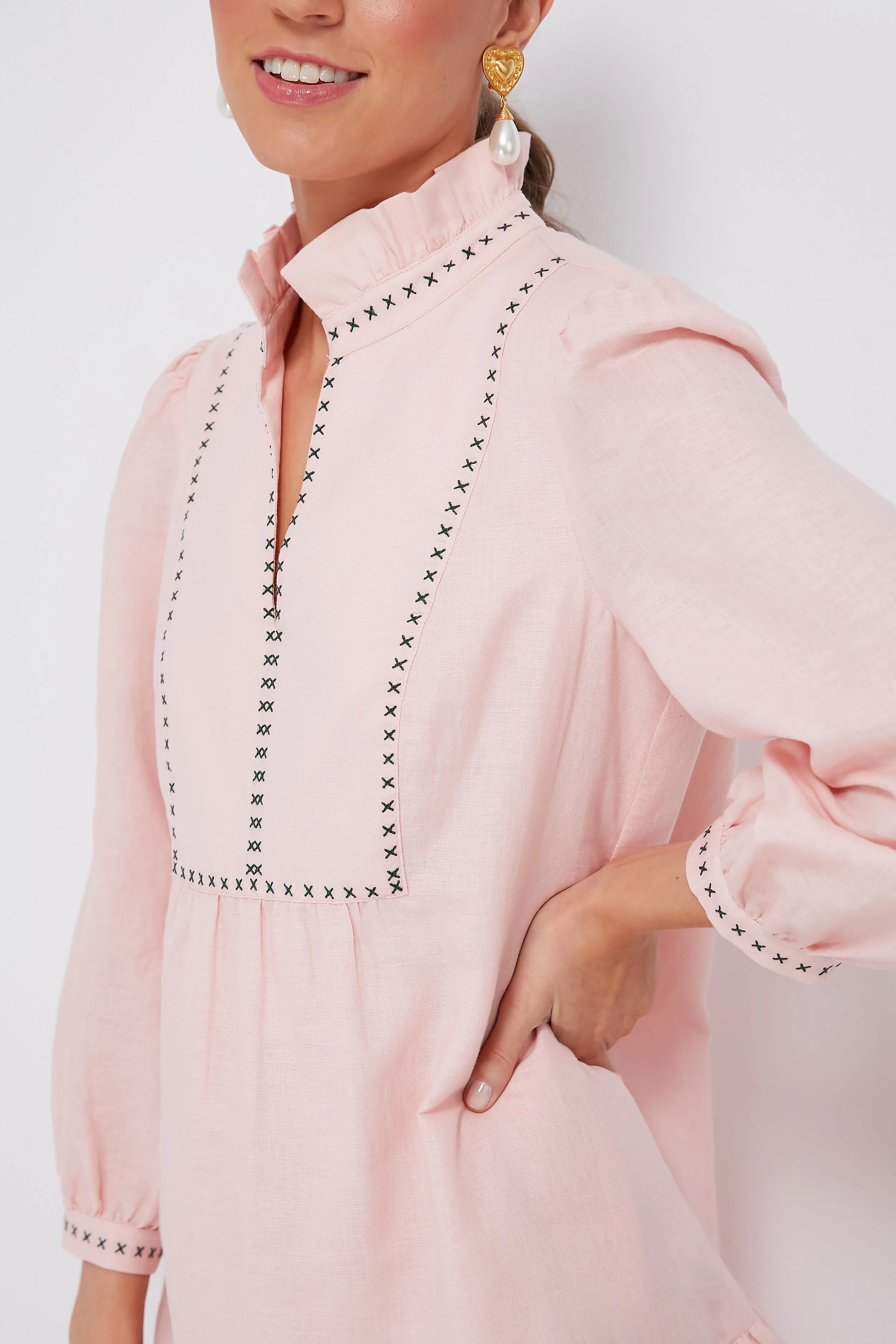 bermuda pink palmerston dress Tuckernuck | Dresses | Tuckernuck Bermuda Pink Palmerston Dress
