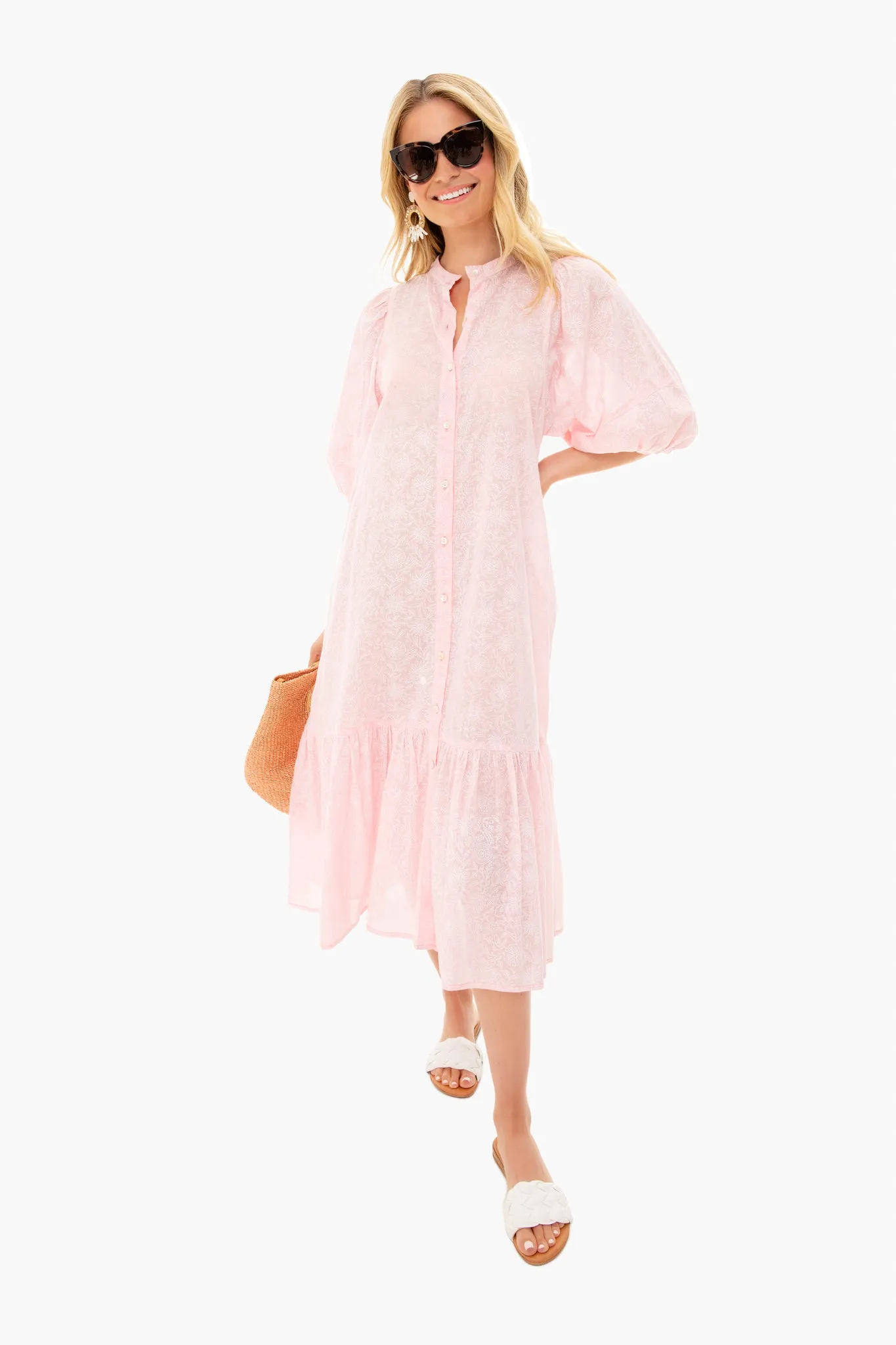 Petal Flirty Dress sold by Tuckernuck product image thumbnail 2