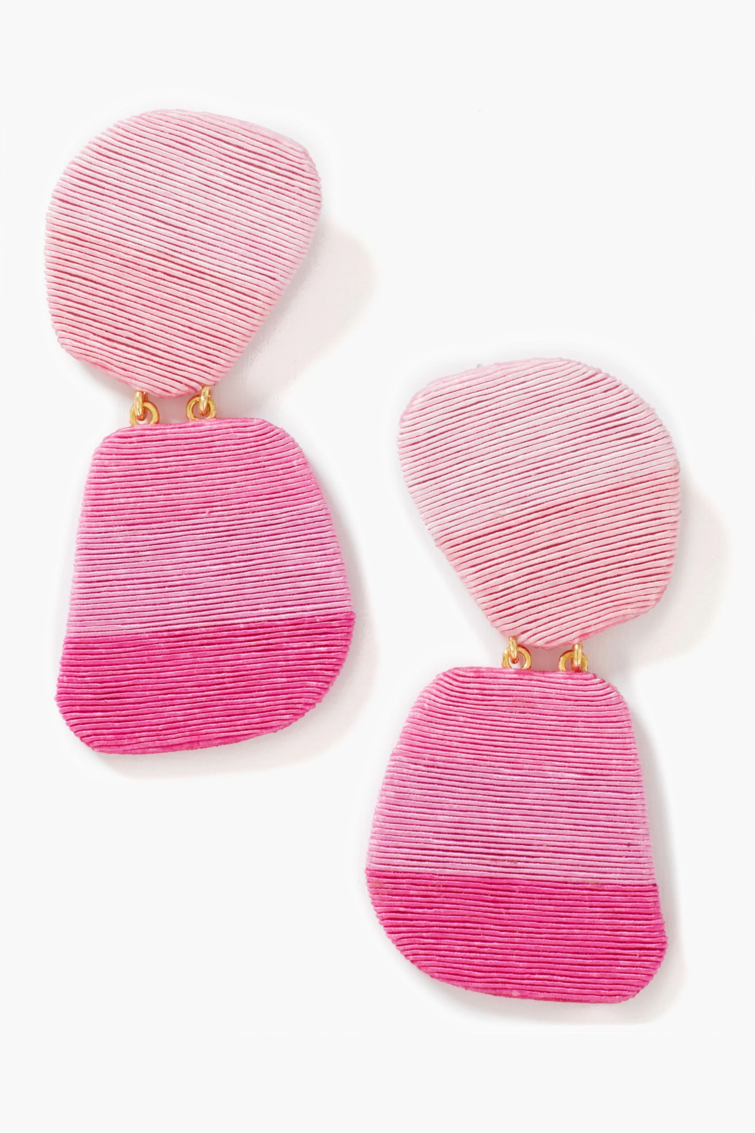 Pink Ombre Ula Earrings sold by Tuckernuck