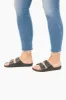 Black Moses Sandals sold by Tuckernuck