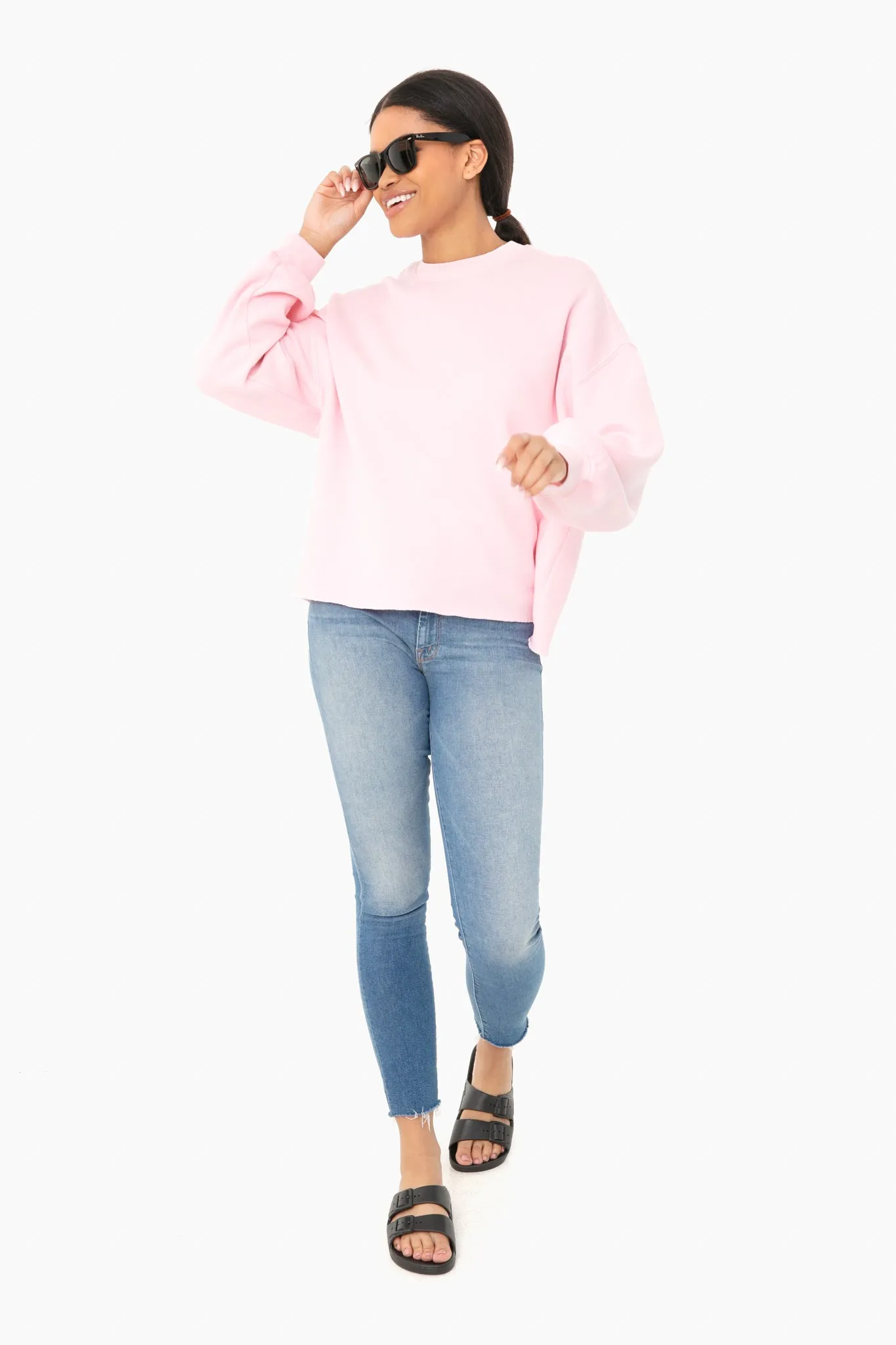 Black Moses Sandals sold by Tuckernuck product image thumbnail 3