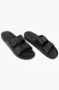 Black Moses Sandals sold by Tuckernuck