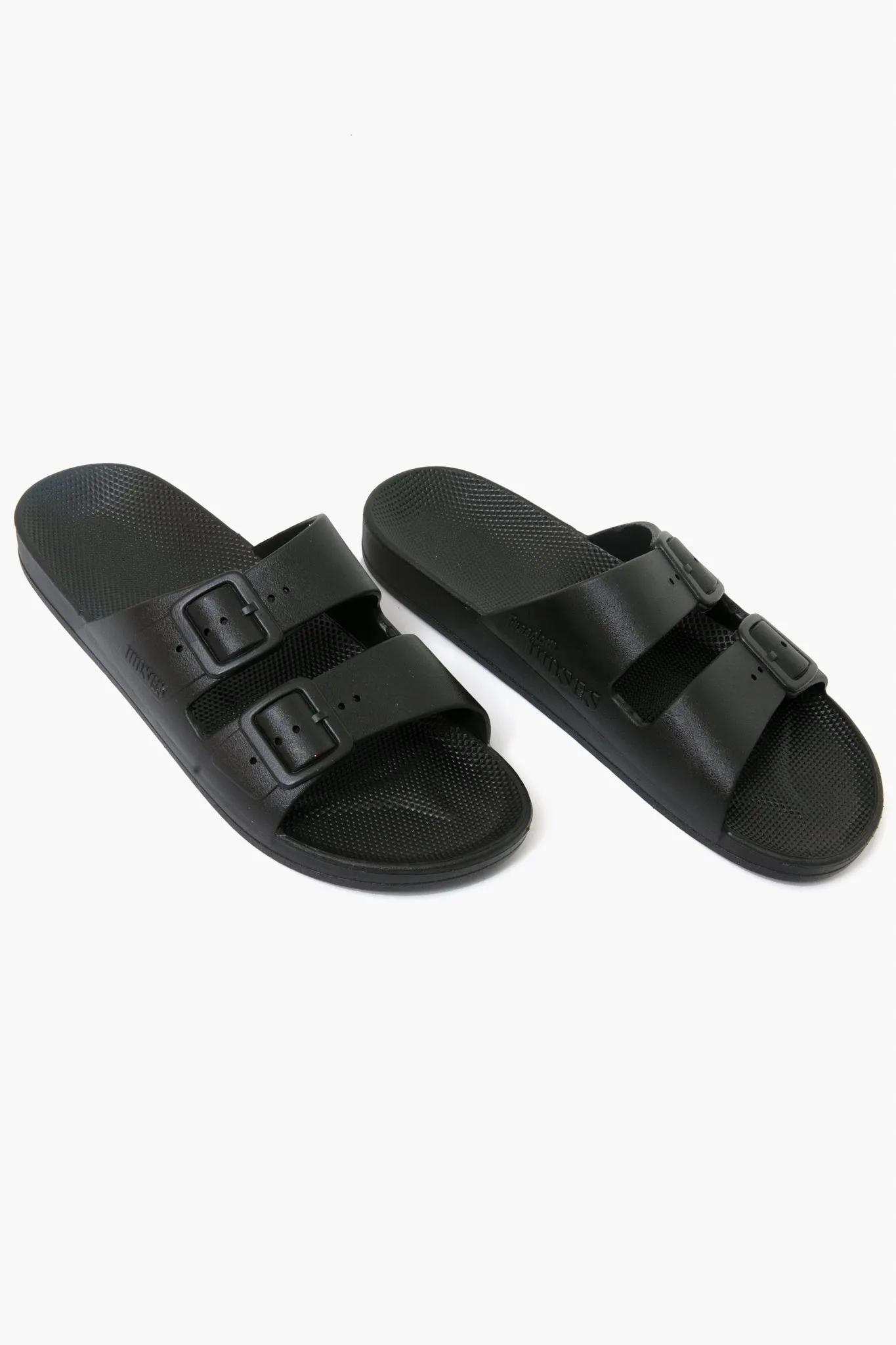 Black Moses Sandals sold by Tuckernuck product image thumbnail 4