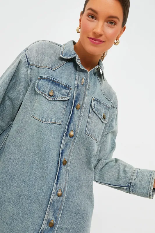 Sedona Wash Gallop Shirt sold by Tuckernuck