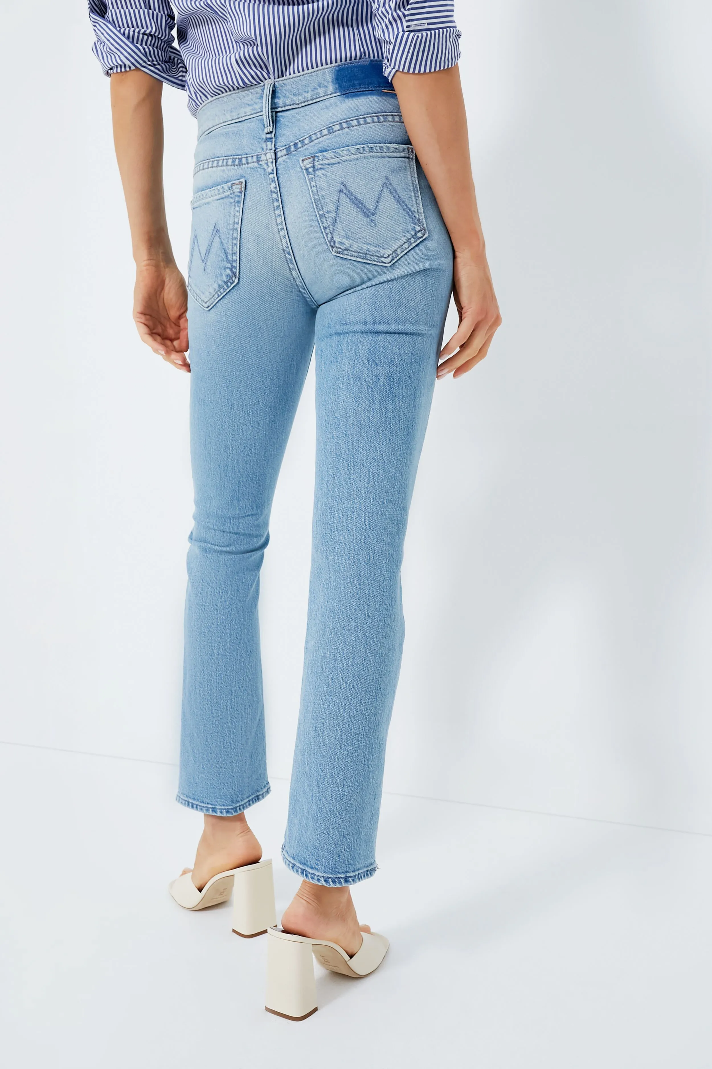 Psych The Insider Flood sold by Tuckernuck product image thumbnail 4