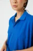 Blue Pique Teller Polo Dress sold by Tuckernuck