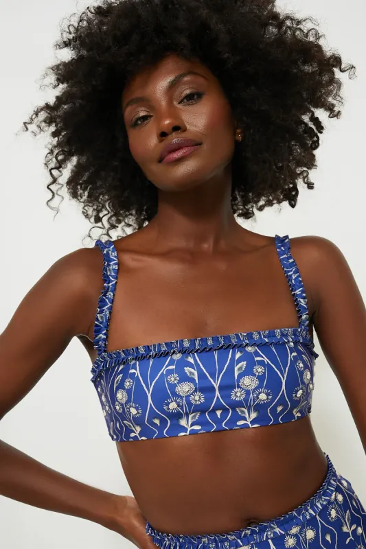 Petalo Olmo Bikini Top sold by Tuckernuck