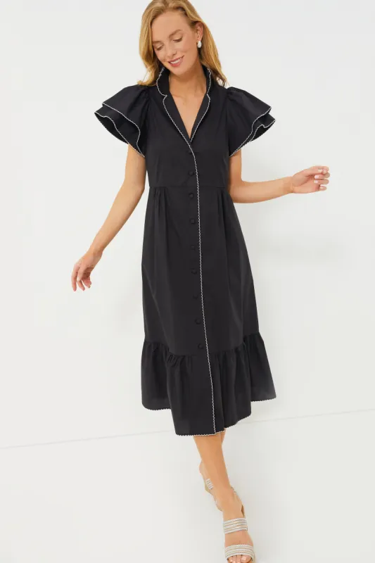 Black Alice Dress sold by Tuckernuck