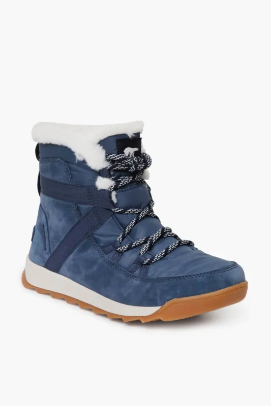 Navy Whitney II Flurry Boots sold by Tuckernuck