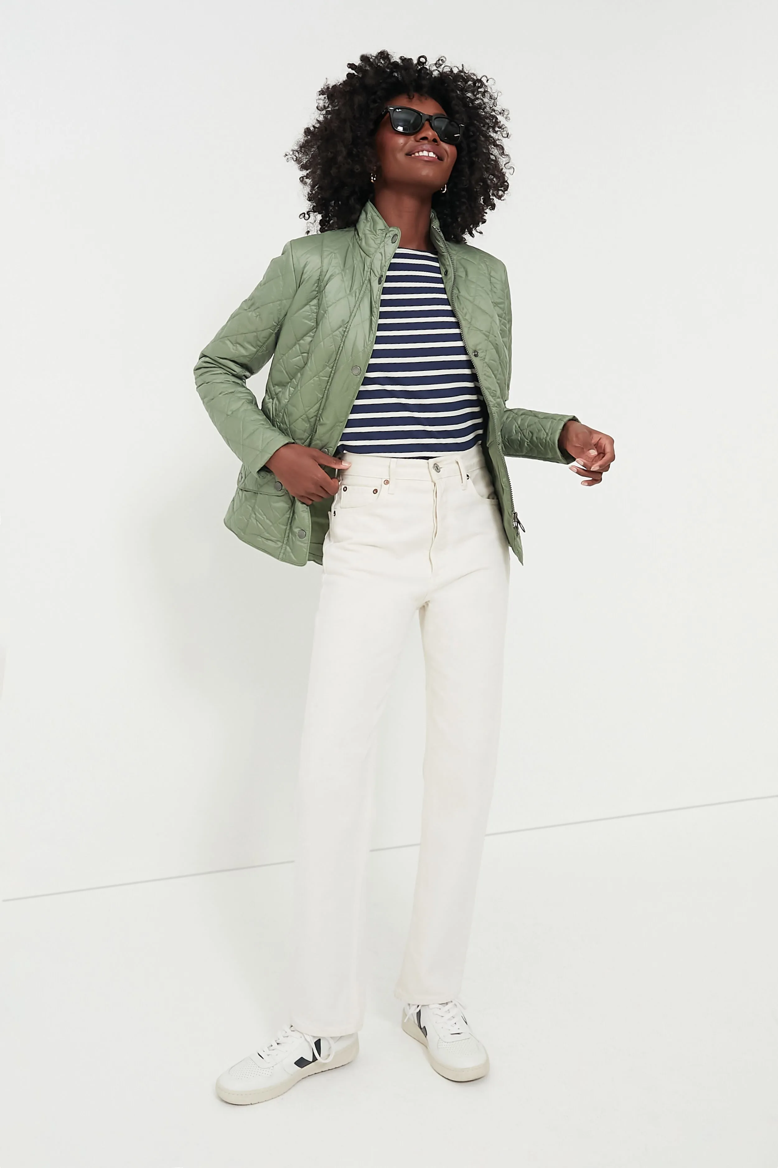 Extra-White Nautico Pekin V-10 Sneakers sold by Tuckernuck product image thumbnail 4