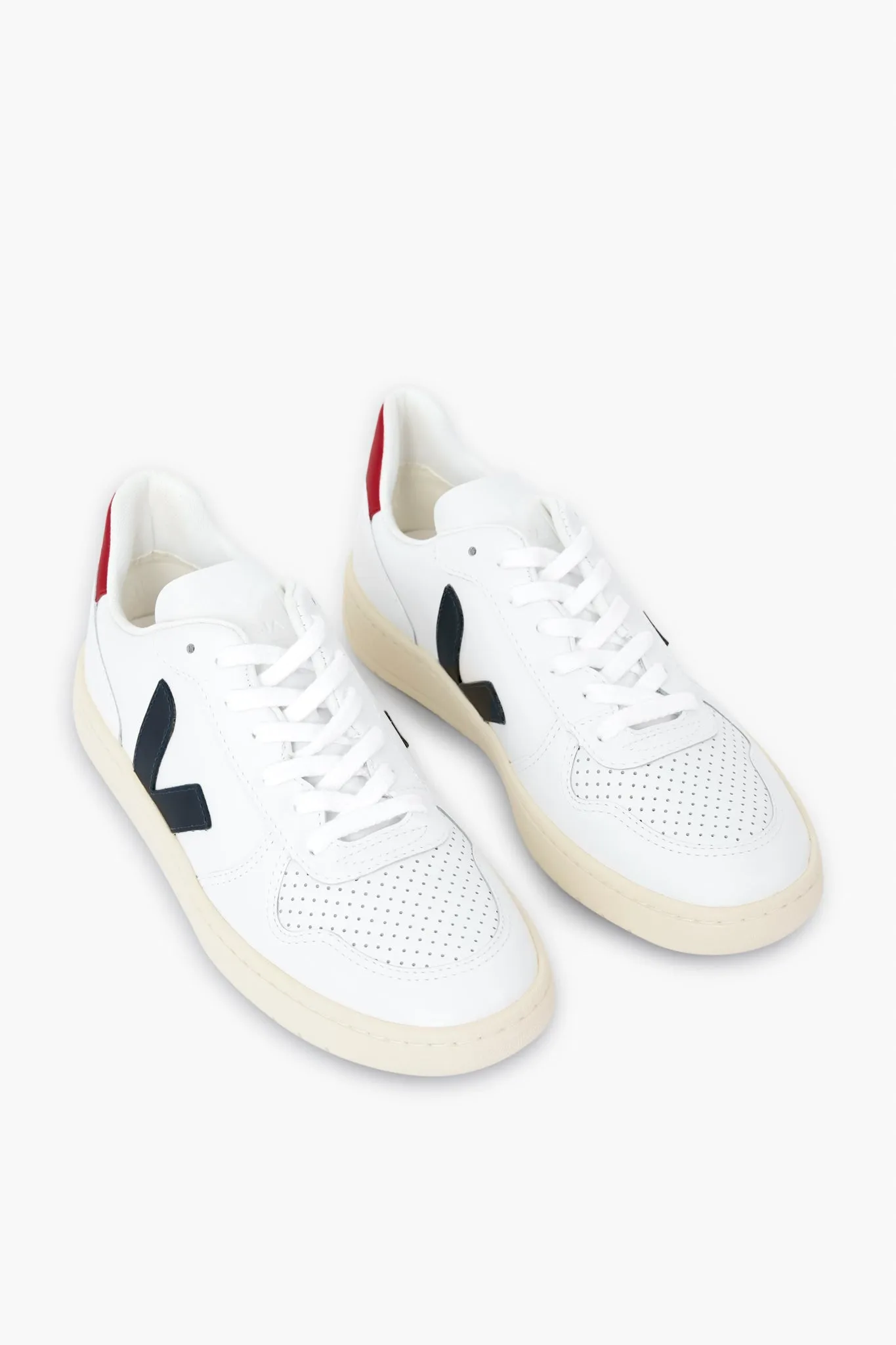 Extra-White Nautico Pekin V-10 Sneakers sold by Tuckernuck product image thumbnail 3