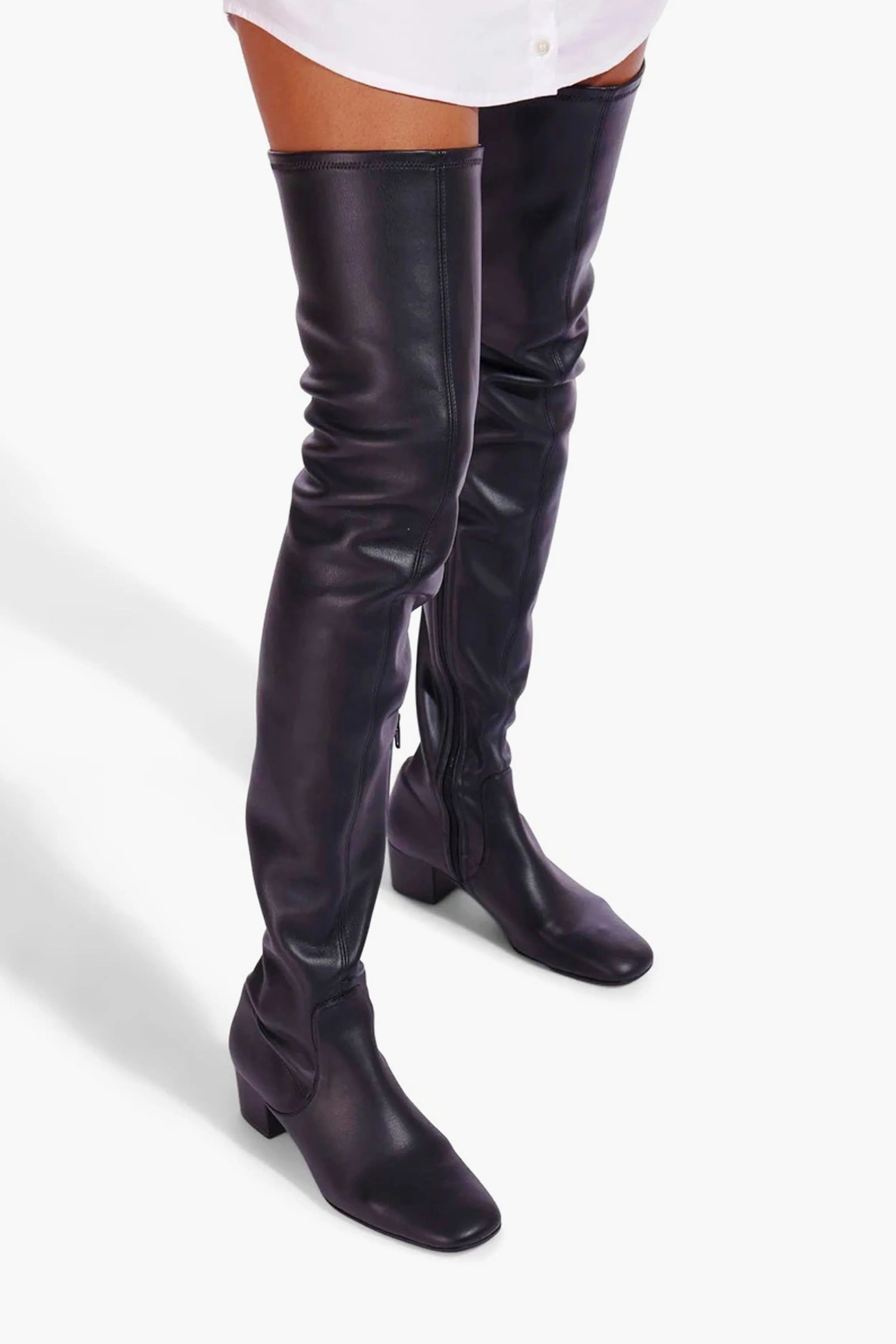 Black Aimee Boot sold by Tuckernuck product image thumbnail 2