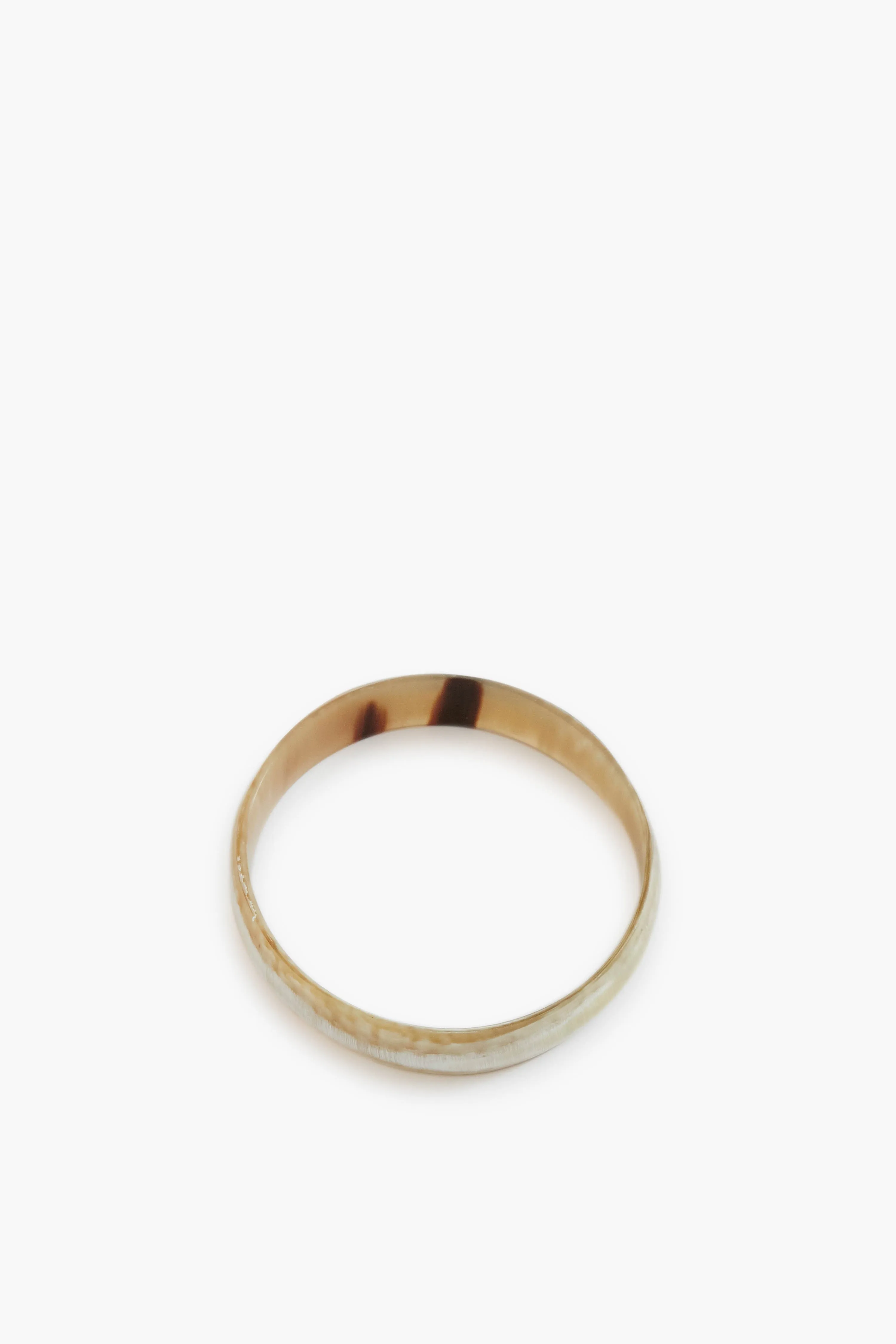Natural Horn with Gold Bangle Set sold by Tuckernuck product image thumbnail 5
