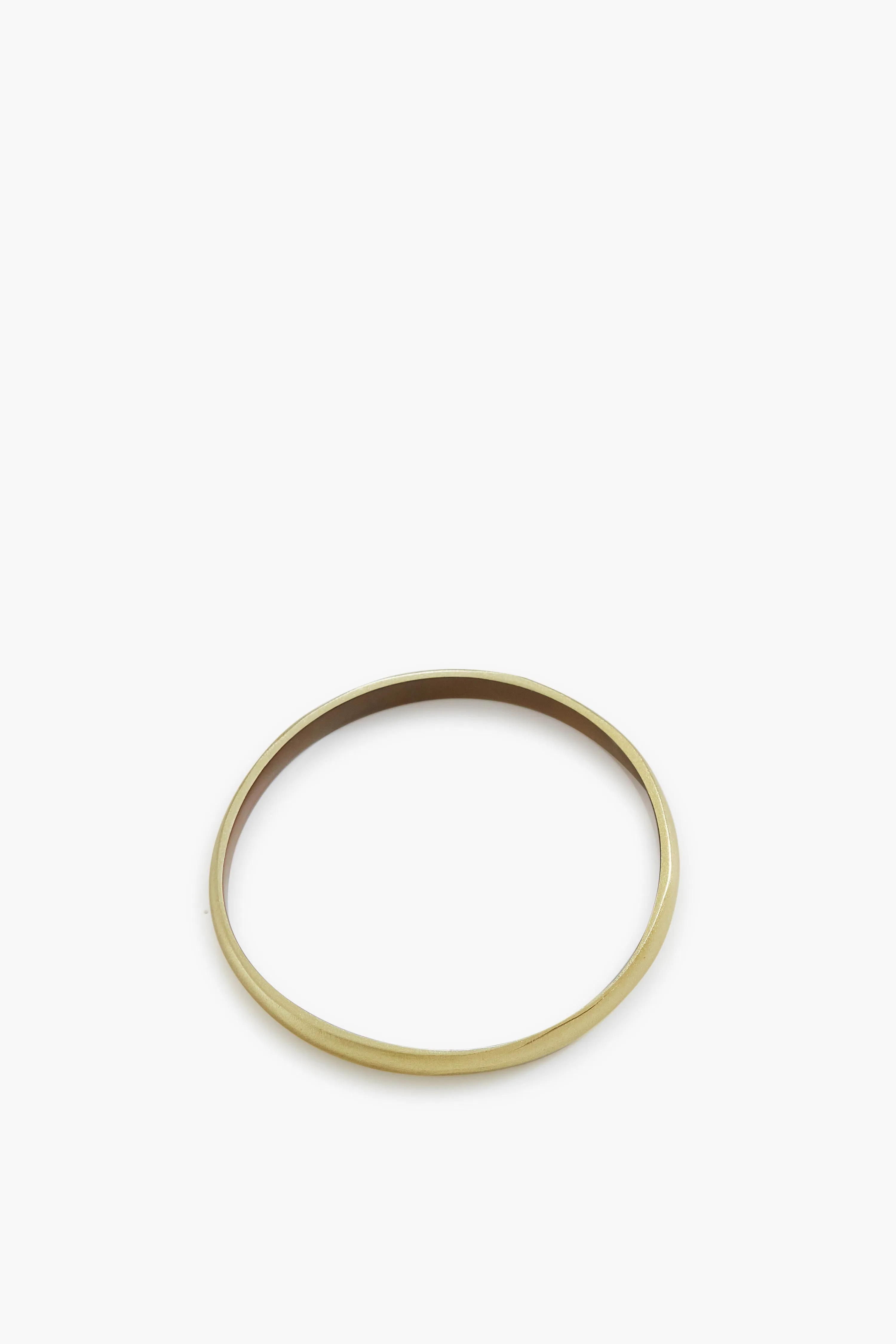 Natural Horn with Gold Bangle Set sold by Tuckernuck product image thumbnail 3