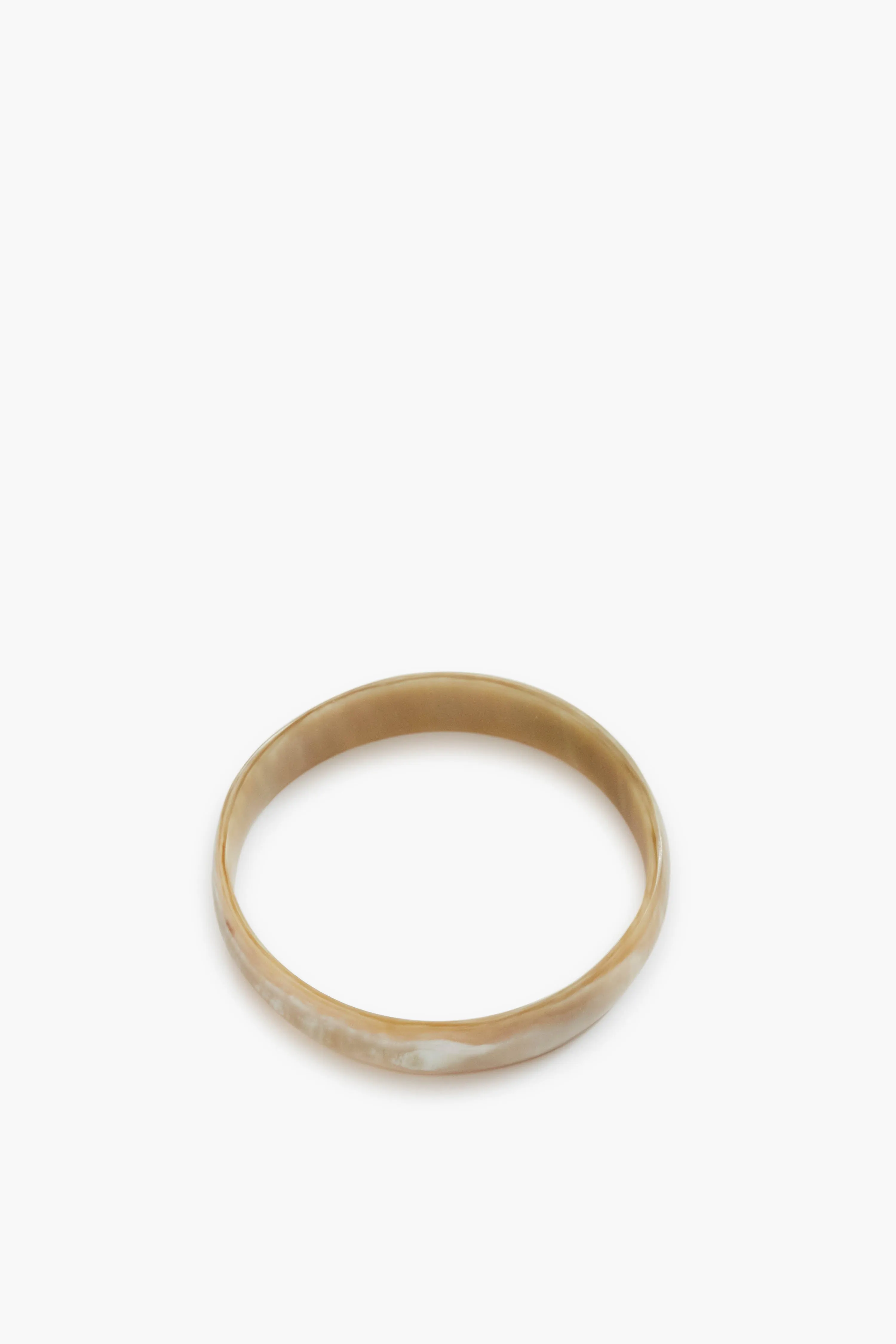 Natural Horn with Gold Bangle Set sold by Tuckernuck product image thumbnail 4