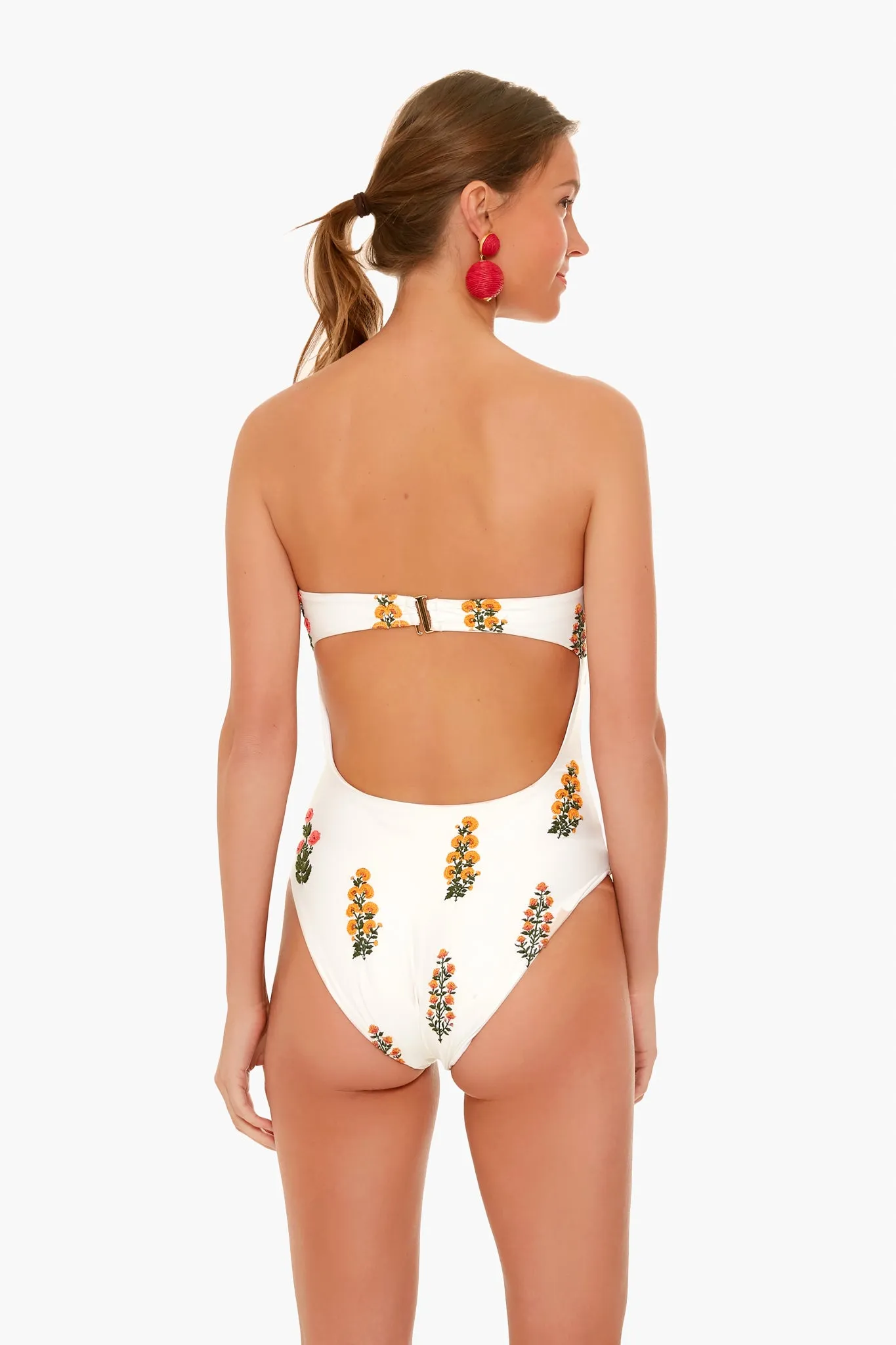 Dahlia Toronja One Piece sold by Tuckernuck product image thumbnail 4