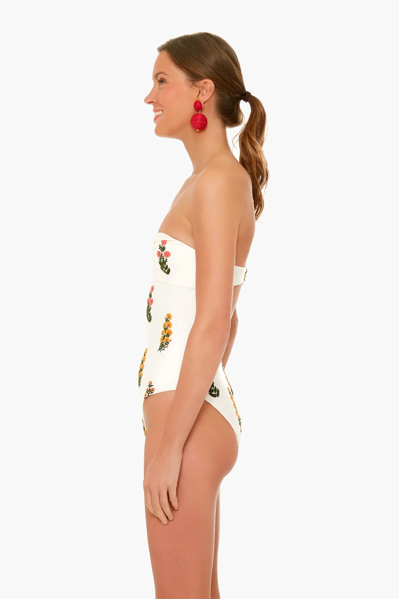 Dahlia Toronja One Piece sold by Tuckernuck product image thumbnail 3