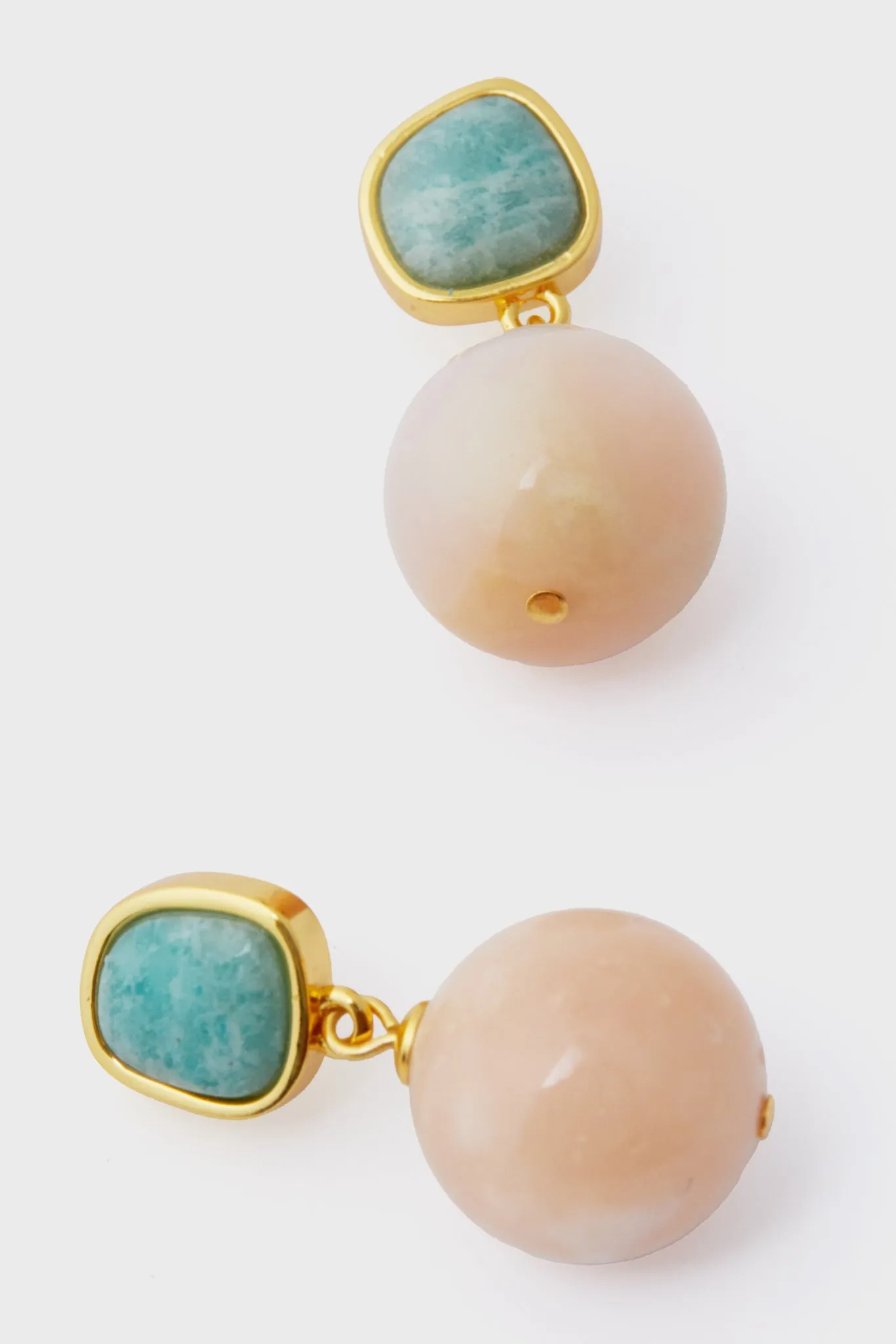 Blush Rio Earrings sold by Tuckernuck product image thumbnail 4