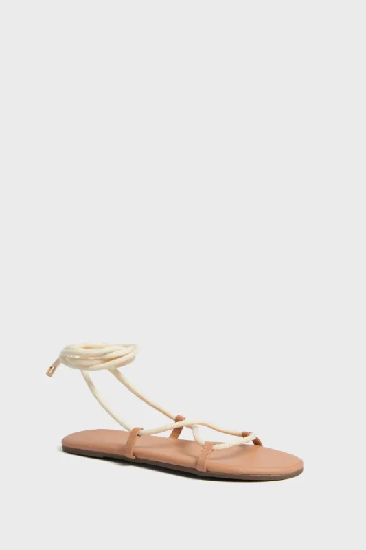 Pout Petra Lace Up Sandals sold by Tuckernuck