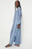 Sea Striped Tunic Caftan sold by Tuckernuck
