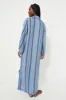 Sea Striped Tunic Caftan sold by Tuckernuck