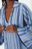 Sea Striped Tunic Caftan sold by Tuckernuck