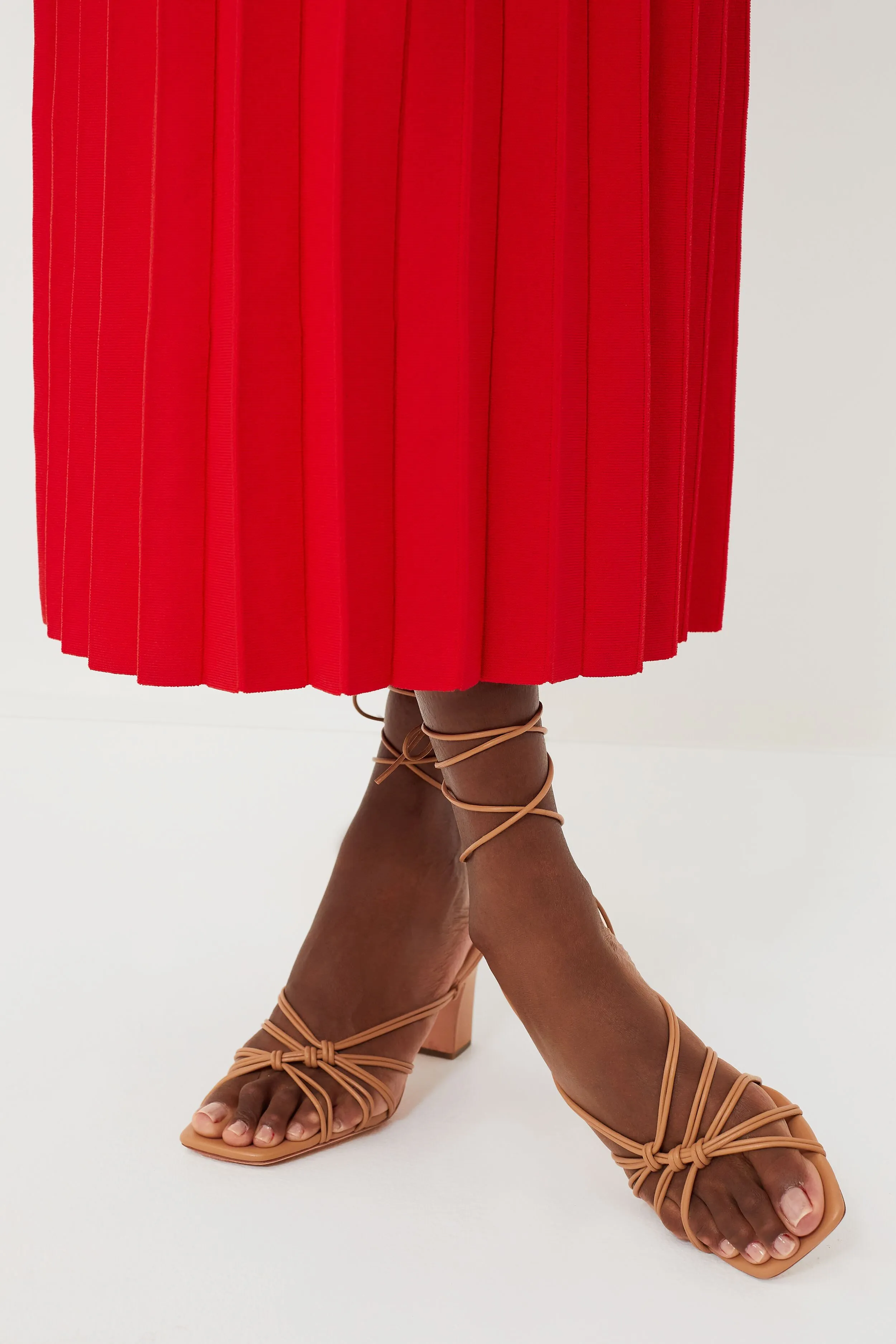 Dune Nappa Ryder Heels sold by Tuckernuck product image thumbnail 3