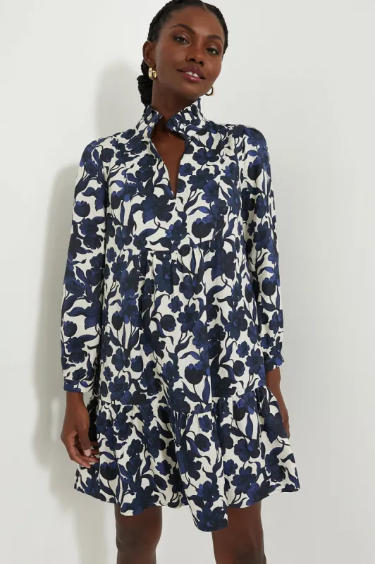 Blue Poppy Palmerston Dress sold by Tuckernuck