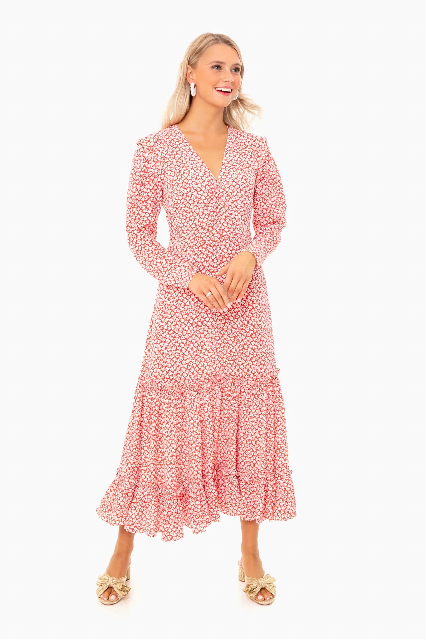 Pearl Taylor Mini Hoop sold by Tuckernuck product image thumbnail 3