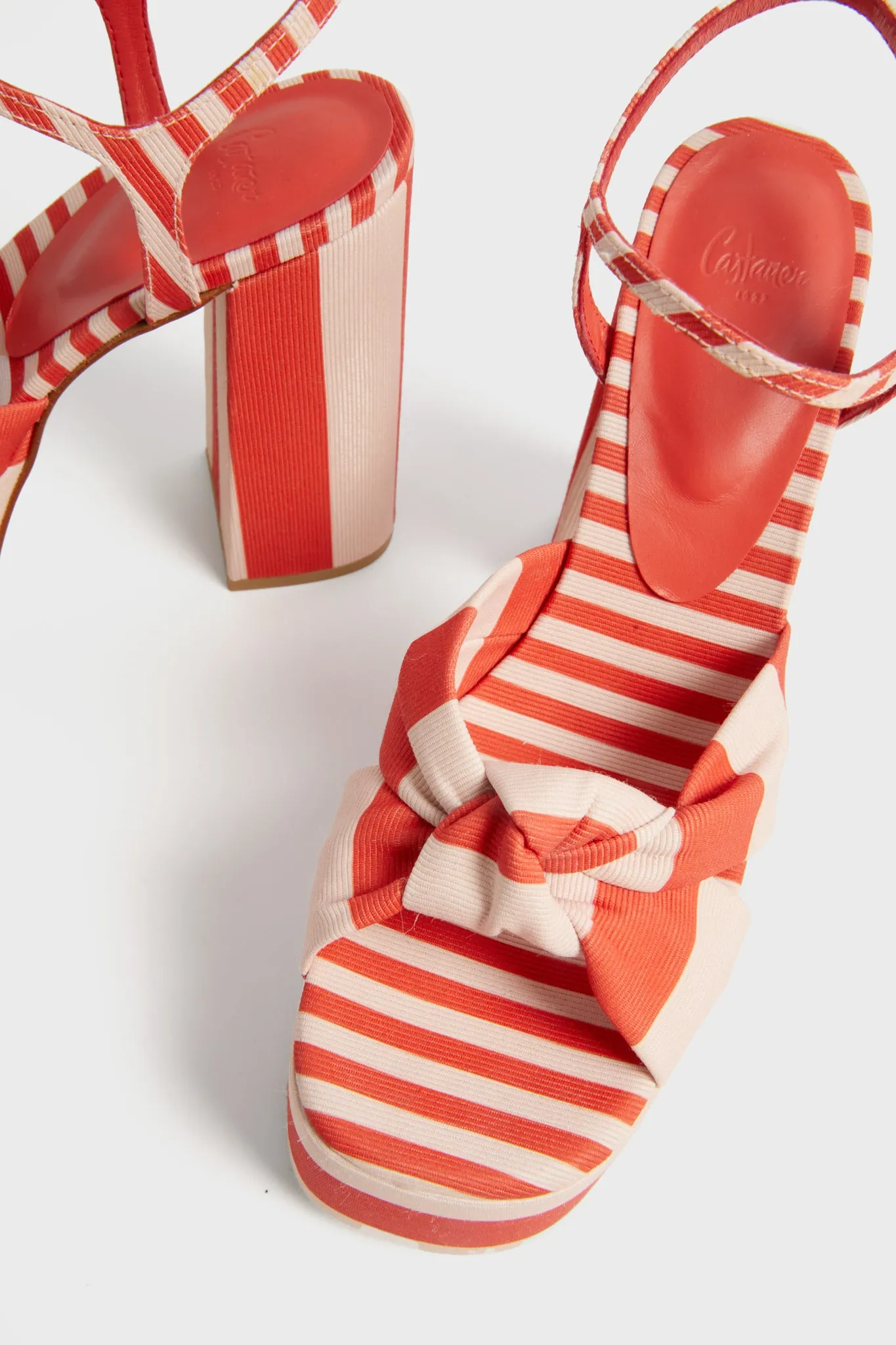 Coral Maquillaje Fedra Heels sold by Tuckernuck product image thumbnail 5