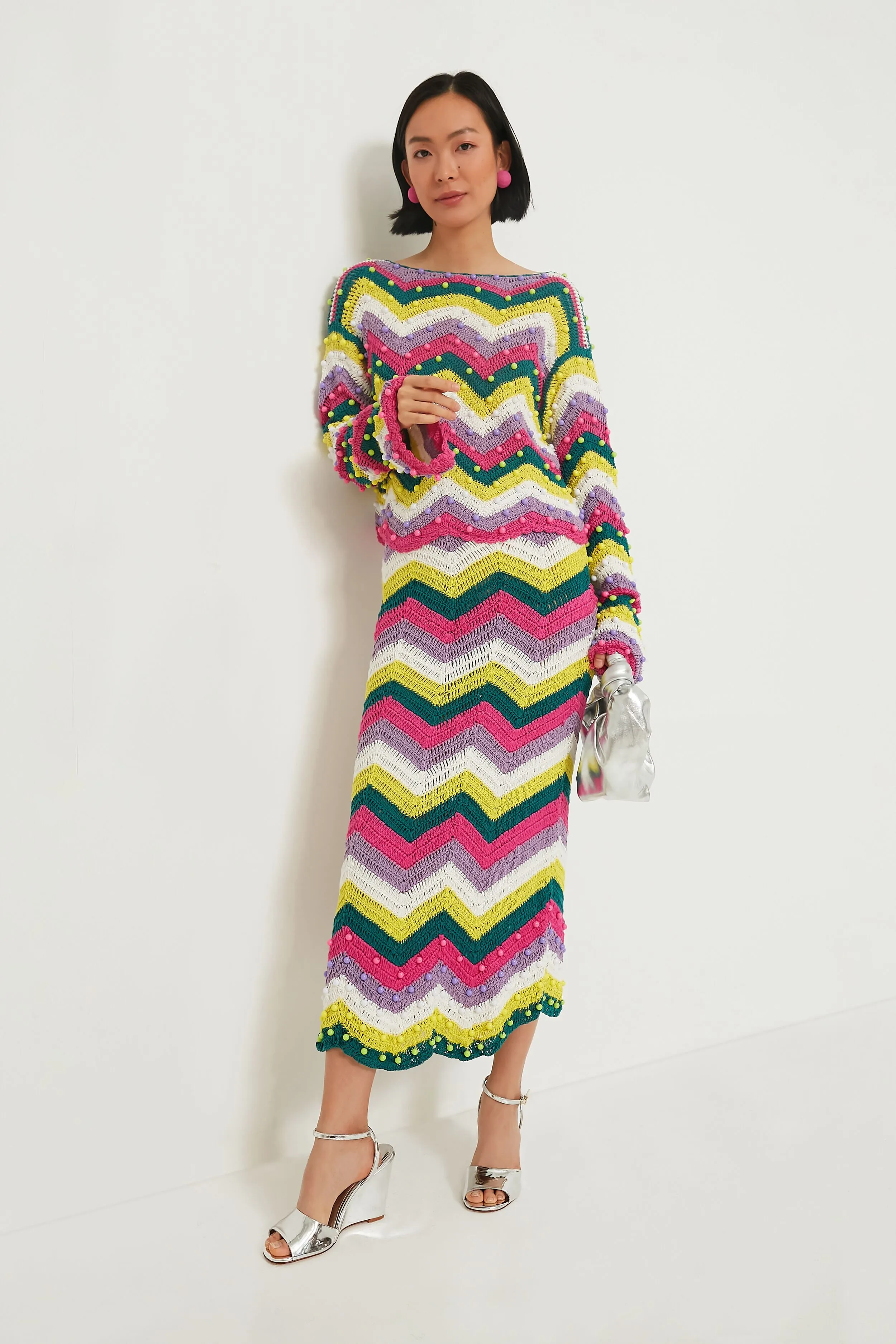 Multi Balearic Skirt sold by Tuckernuck product image thumbnail 2