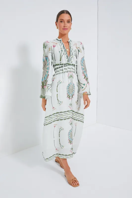 Off White Tess Dress sold by Tuckernuck