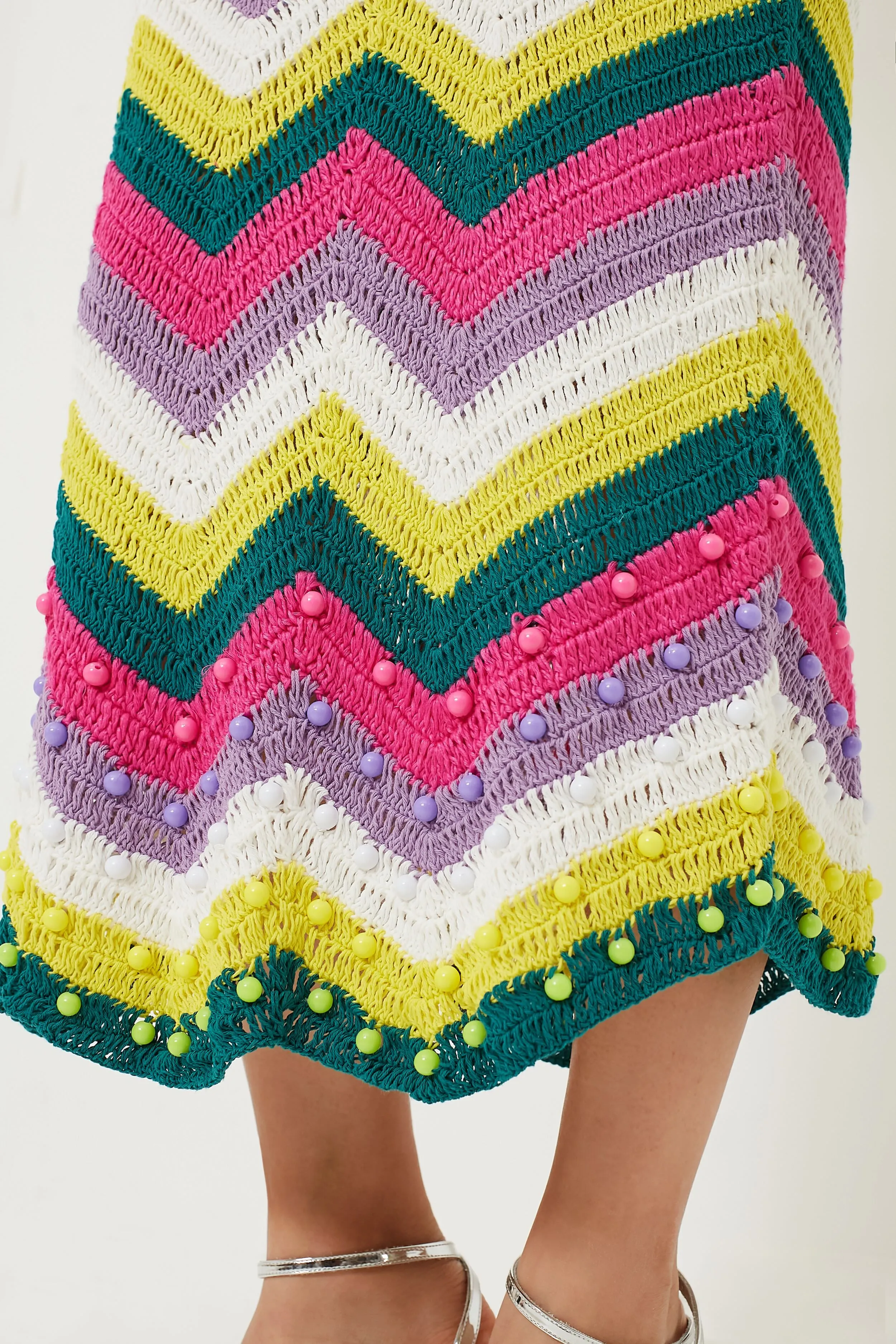 Multi Balearic Skirt sold by Tuckernuck product image thumbnail 5