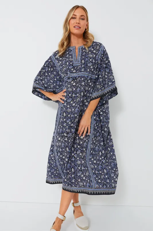 Multi Maria Caftan made by Sea New York