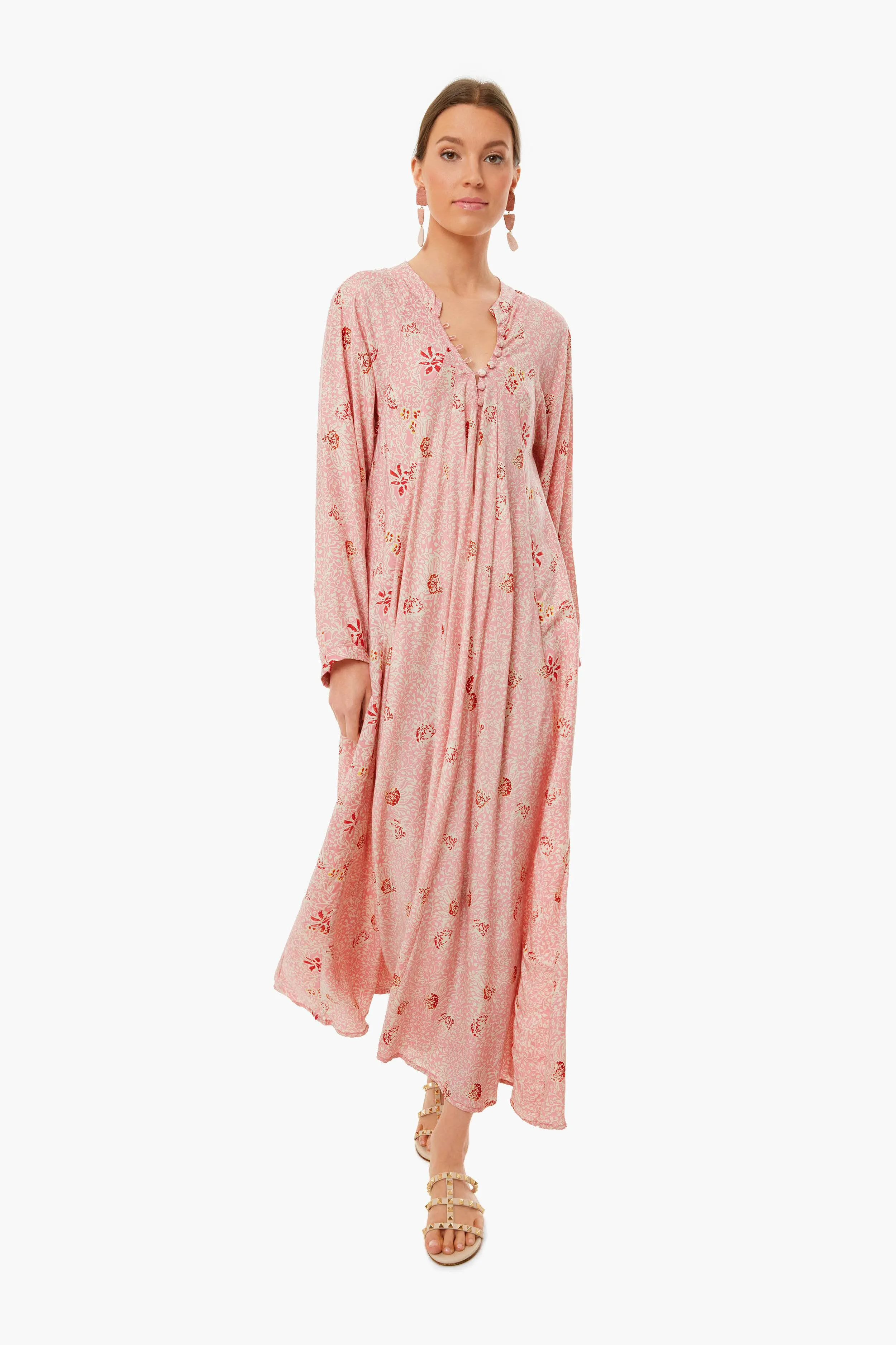 Andromeda Shell Fiore Maxi sold by Tuckernuck product image thumbnail 2