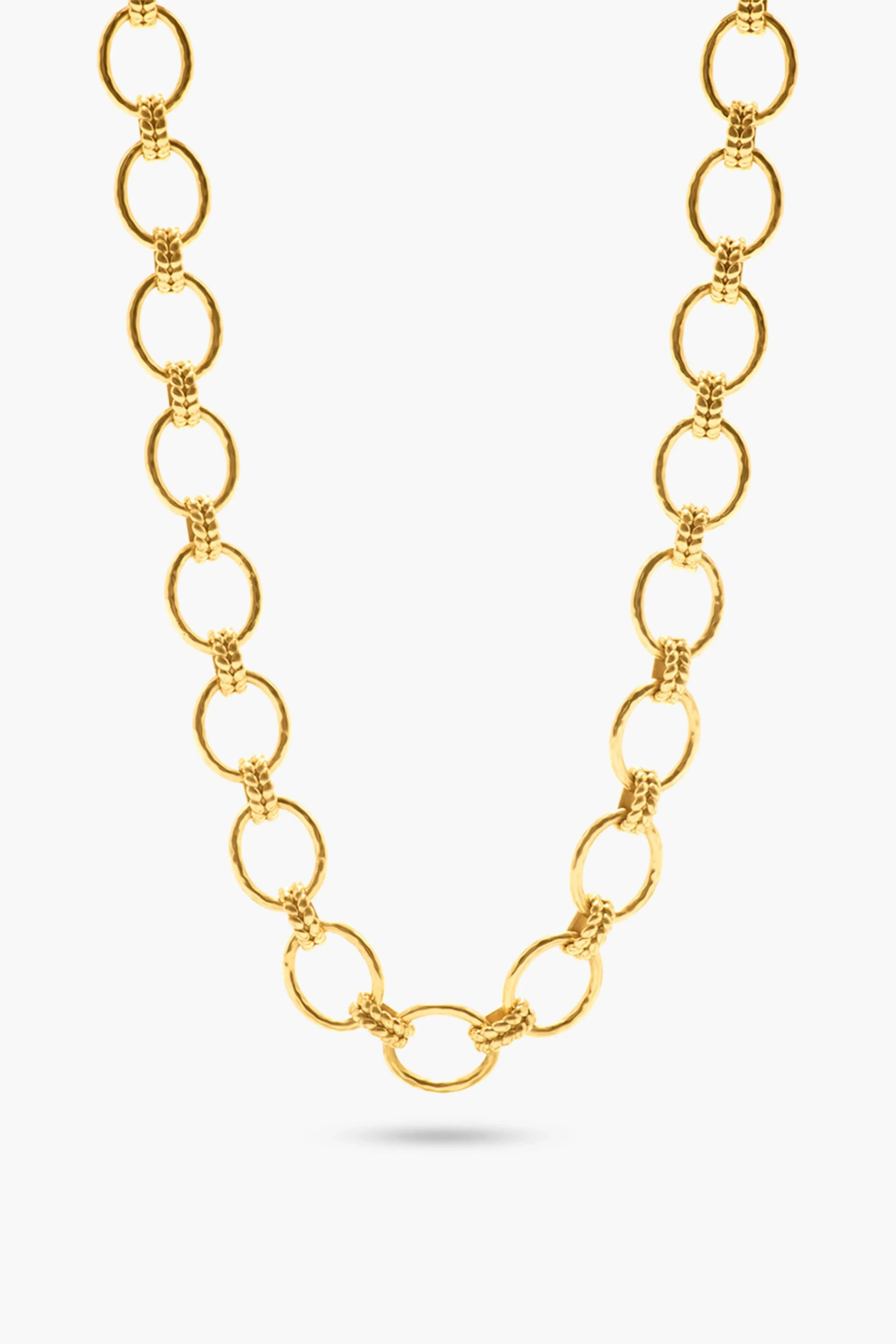 Cleopatra Grande Link Necklace sold by Tuckernuck product image thumbnail 5