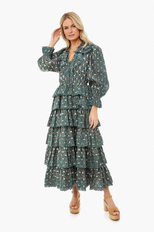 Dragonfly Odile Dress sold by Tuckernuck