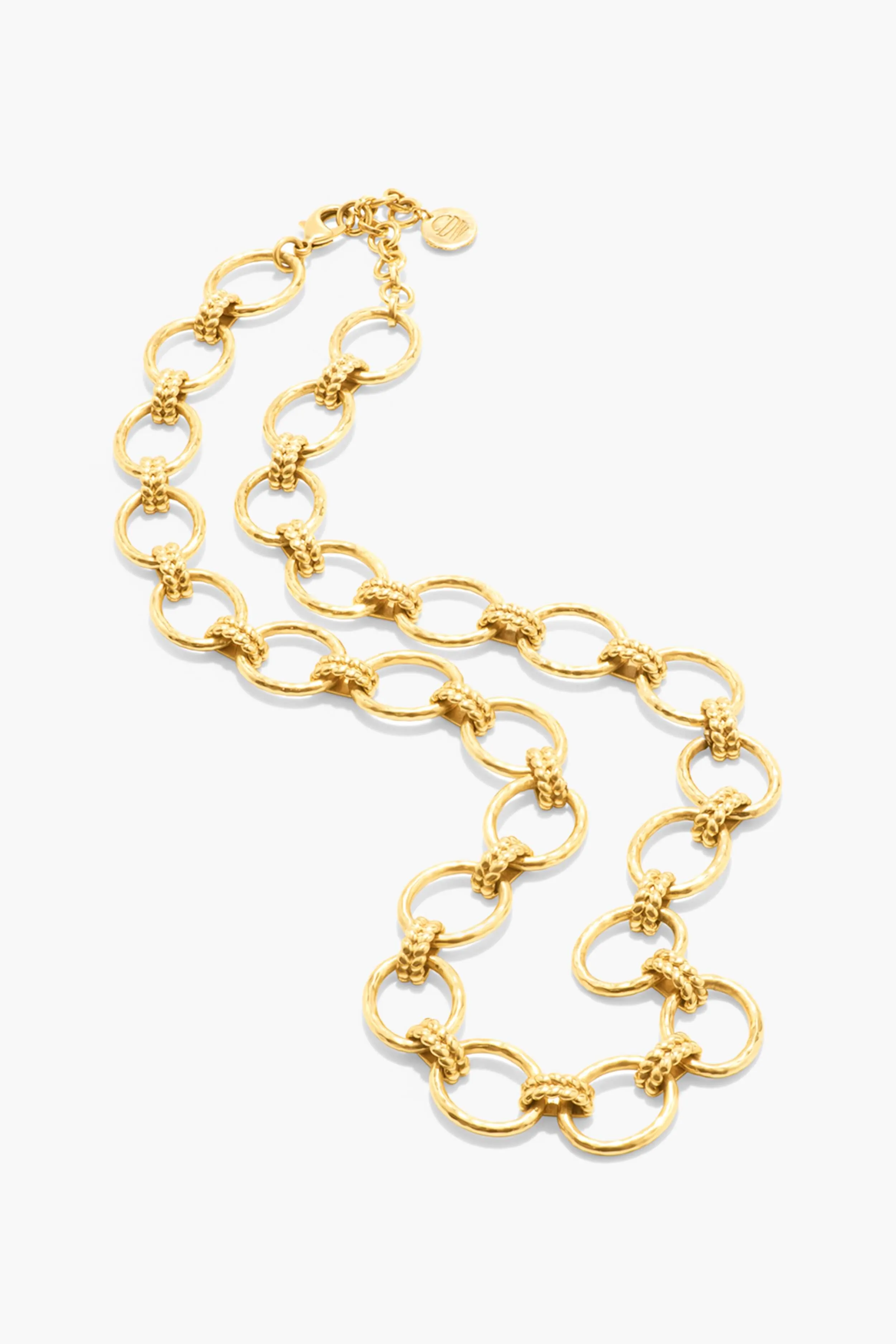 Cleopatra Grande Link Necklace sold by Tuckernuck product image thumbnail 4