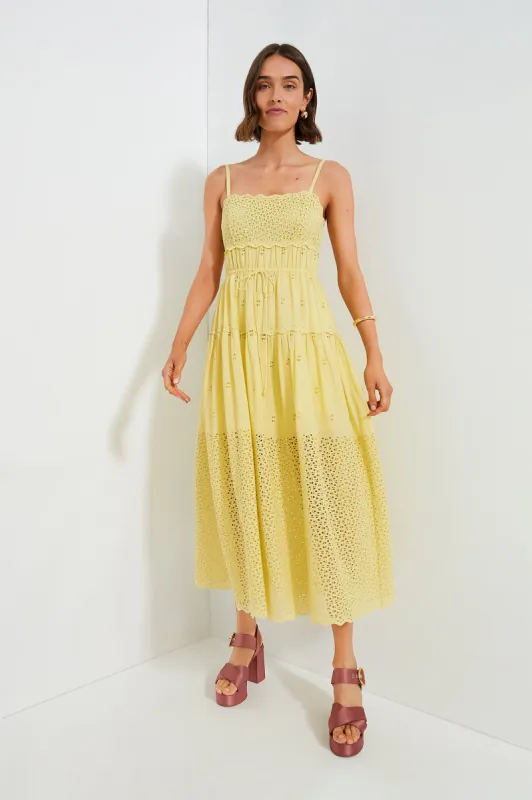 Chantilly Isadore Dress sold by Tuckernuck