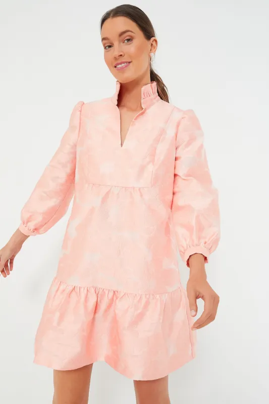 Bellini Fil Coupe Palmerston Dress sold by Tuckernuck