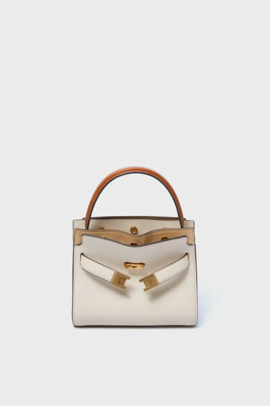 New Cream Lee Radziwill Petite Double Bag sold by Tuckernuck